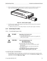 Предварительный просмотр 27 страницы Qualstar Q48 Installation And Operation Manual