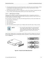 Предварительный просмотр 31 страницы Qualstar Q48 Installation And Operation Manual