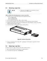 Предварительный просмотр 97 страницы Qualstar Q48 Installation And Operation Manual