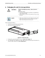 Предварительный просмотр 102 страницы Qualstar Q48 Installation And Operation Manual