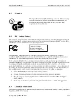 Предварительный просмотр 109 страницы Qualstar Q48 Installation And Operation Manual