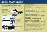 Preview for 2 page of Qualstar Qi Desktop LTO SAS Quick Start Manual