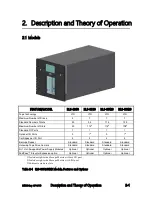 Предварительный просмотр 15 страницы Qualstar RLS-8350 Technical & Service Manual