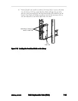 Предварительный просмотр 85 страницы Qualstar RLS-8350 Technical & Service Manual