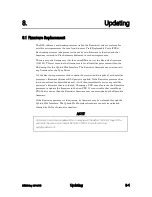 Предварительный просмотр 107 страницы Qualstar RLS-8350 Technical & Service Manual