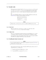 Preview for 46 page of Qualstar TLS-4000 Technical & Service Manual