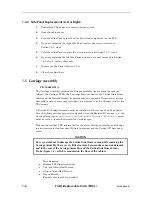 Preview for 88 page of Qualstar TLS-4000 Technical & Service Manual