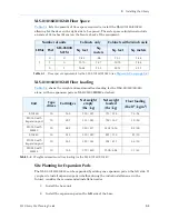 Preview for 15 page of Qualstar XLS-810160 Site Planning Manual