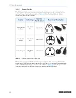 Предварительный просмотр 20 страницы Qualstar XLS-810160 Site Planning Manual