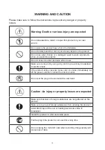 Preview for 3 page of Qualvision QV-IDS4431 User Manual