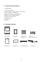 Preview for 4 page of Qualvision QV-IDS4431 User Manual