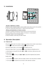 Preview for 7 page of Qualvision QV-IDS4431 User Manual