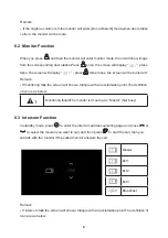 Preview for 8 page of Qualvision QV-IDS4431 User Manual