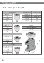 Preview for 28 page of QUAMAR NEMO-Q/E Instructions Manual