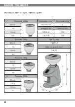 Предварительный просмотр 68 страницы QUAMAR NEMO-Q/E Instructions Manual