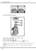 Предварительный просмотр 74 страницы QUAMAR NEMO-Q/E Instructions Manual