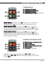 Предварительный просмотр 75 страницы QUAMAR NEMO-Q/E Instructions Manual