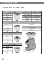 Предварительный просмотр 88 страницы QUAMAR NEMO-Q/E Instructions Manual