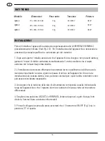 Preview for 5 page of QUAMAR Q20-1 Instructions Manual