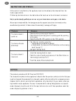 Preview for 23 page of QUAMAR Q20-1 Instructions Manual