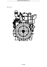 Предварительный просмотр 16 страницы QUANCHAI N485D Maintenance Manual