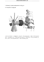 Предварительный просмотр 64 страницы QUANCHAI N485D Maintenance Manual