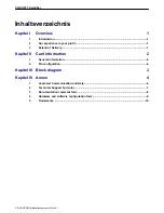 Preview for 3 page of Quancom Clock77-Amplifier User Manual