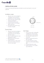 Preview for 4 page of Quandify CubicDetector QCD01 Manual