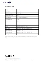 Preview for 5 page of Quandify CubicDetector QCD01 Manual