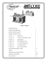 Предварительный просмотр 2 страницы Quanics AeroCell ATS-SCAT-86-AC-C750 Operation & Maintenance Manual