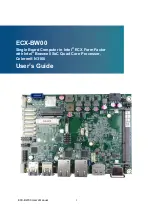 Quanmax ECX-BW00 User Manual preview