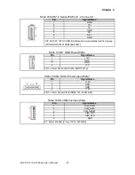 Предварительный просмотр 27 страницы Quanmax ECX-KLU0 Series User Manual