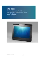 Quanmax HPC-1000 User Manual preview