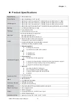 Preview for 17 page of Quanmax KEEX-5100 Series User Manual