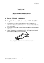 Preview for 34 page of Quanmax KEEX-5100 Series User Manual