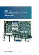 Quanmax KEEX-6100 User Manual предпросмотр