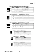 Предварительный просмотр 25 страницы Quanmax KEEX-6100 User Manual