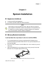 Предварительный просмотр 37 страницы Quanmax KEEX-6100 User Manual