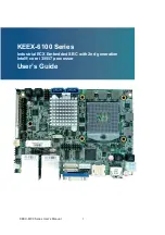 Quanmax KEEX-6150 Series User Manual предпросмотр