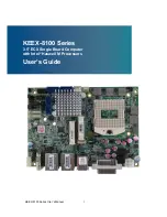 Quanmax KEEX-8100 Series Use Manual preview