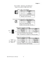 Предварительный просмотр 31 страницы Quanmax KEEX-8100 Series Use Manual