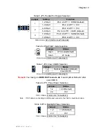 Предварительный просмотр 21 страницы Quanmax KEMF-4010 User Manual