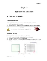 Предварительный просмотр 35 страницы Quanmax KEMF-4010 User Manual