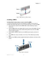 Предварительный просмотр 39 страницы Quanmax KEMF-4010 User Manual