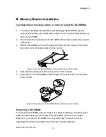 Предварительный просмотр 46 страницы Quanmax KEMX-6000 User Manual