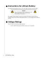 Preview for 14 page of Quanmax KPC-1006RT User Manual