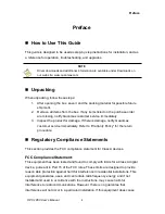 Preview for 8 page of Quanmax KPC-1210 User Manual