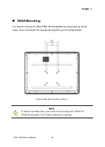 Предварительный просмотр 22 страницы Quanmax KPC-1560 User Manual