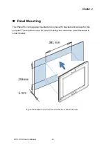 Предварительный просмотр 23 страницы Quanmax KPC-1560 User Manual