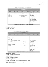 Предварительный просмотр 31 страницы Quanmax KPC-1560 User Manual